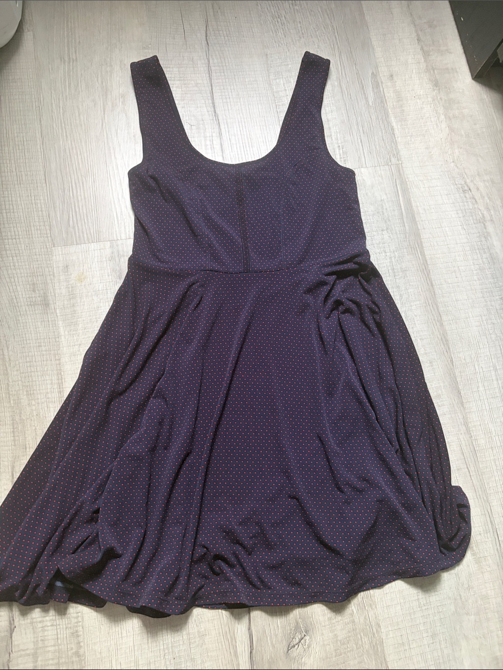 Free people swing dress